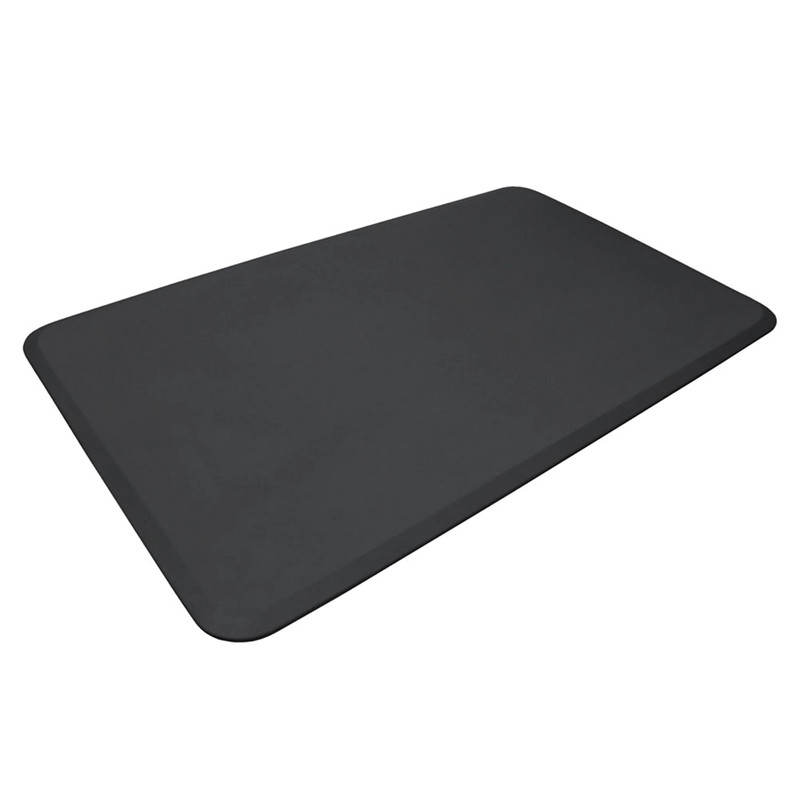 Eco-Pro Commercial Mat, Black, 36" x 60"